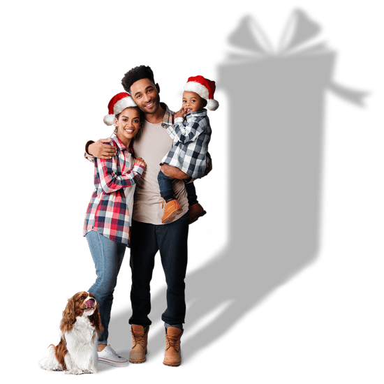 El presente es tu mejor regalo