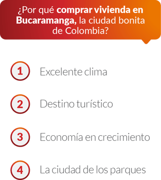 ¿Por qué comprar vivienda en Bucaramanga?