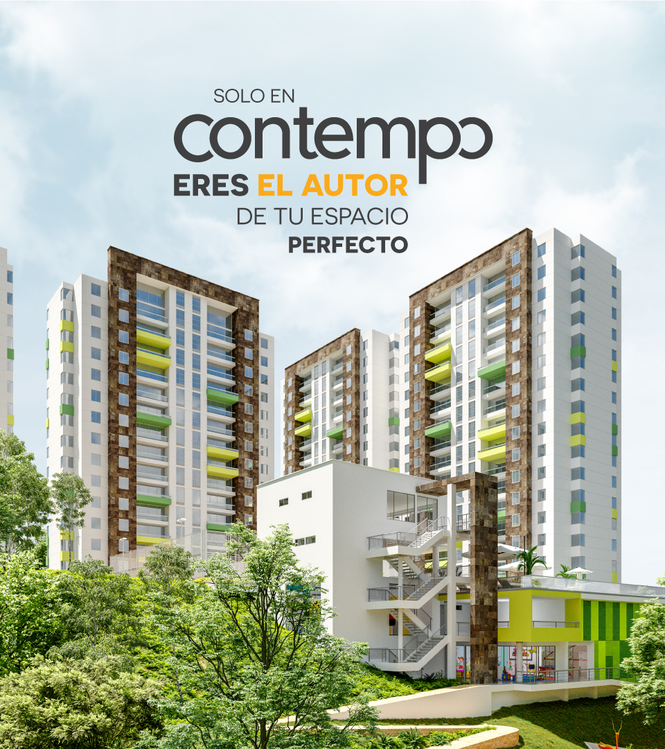 Apartamentos en Bucaramanga desde $422 millones