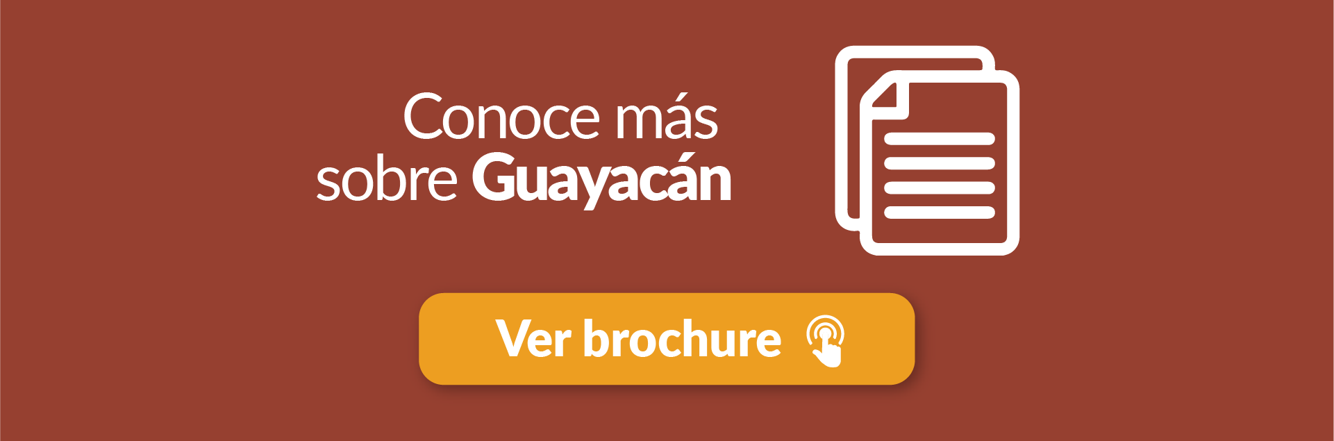 Brochure Guayacán